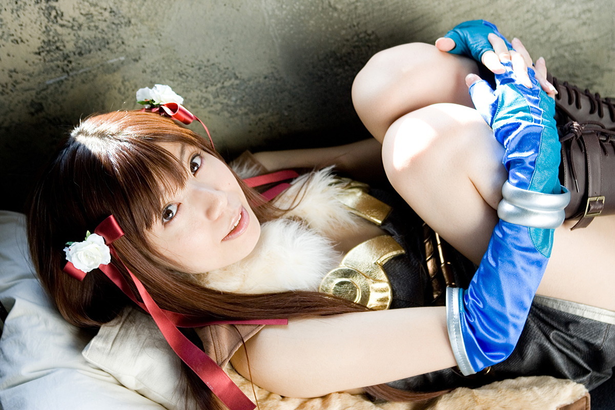 [Cosplay] 2013.03.26 Sexy Ragnarok Online 性感美女图片